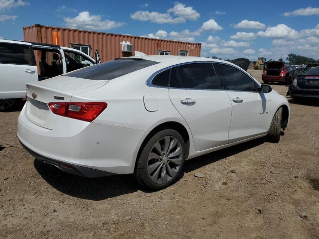 1G1ZH5SXXGF229292 - 2016 CHEVROLET MALIBU PREMIER WHITE photo 3