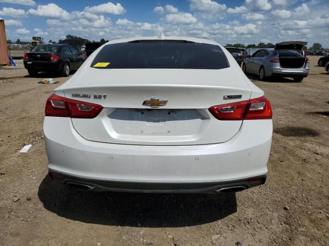 1G1ZH5SXXGF229292 - 2016 CHEVROLET MALIBU PREMIER WHITE photo 6