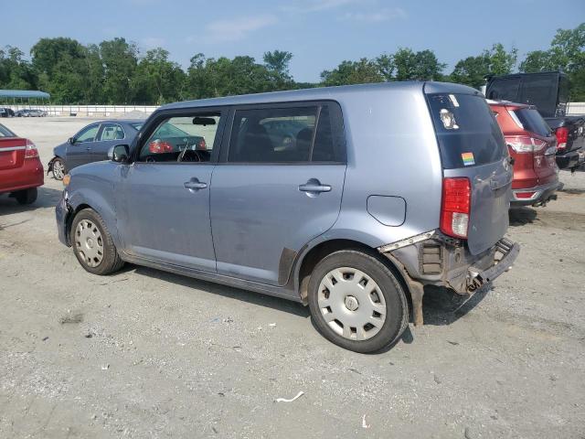 JTLZE4FE9CJ005767 - 2012 TOYOTA SCION XB BLUE photo 2