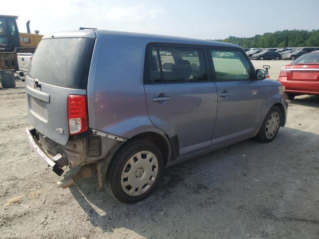 JTLZE4FE9CJ005767 - 2012 TOYOTA SCION XB BLUE photo 3