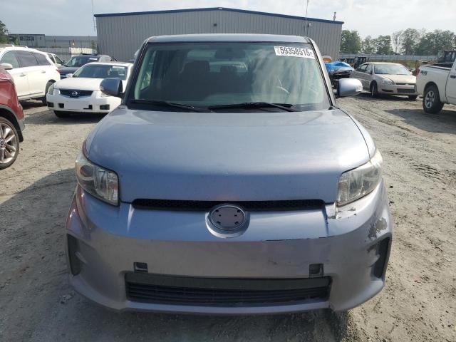 JTLZE4FE9CJ005767 - 2012 TOYOTA SCION XB BLUE photo 5
