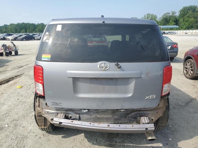 JTLZE4FE9CJ005767 - 2012 TOYOTA SCION XB BLUE photo 6