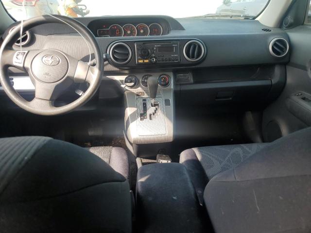 JTLZE4FE9CJ005767 - 2012 TOYOTA SCION XB BLUE photo 8