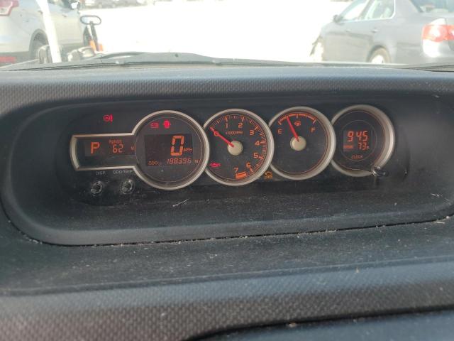 JTLZE4FE9CJ005767 - 2012 TOYOTA SCION XB BLUE photo 9