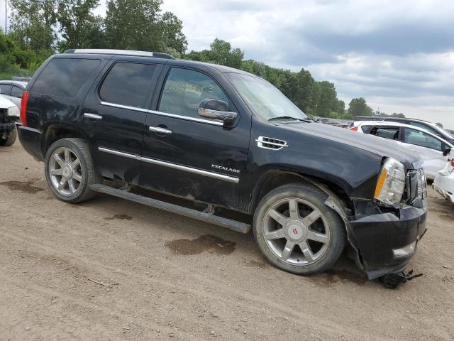 1GYS4CEF5BR300573 - 2011 CADILLAC ESCALADE PREMIUM BLACK photo 4