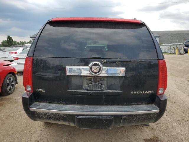 1GYS4CEF5BR300573 - 2011 CADILLAC ESCALADE PREMIUM BLACK photo 6