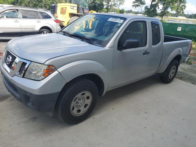 2016 NISSAN FRONTIER S, null