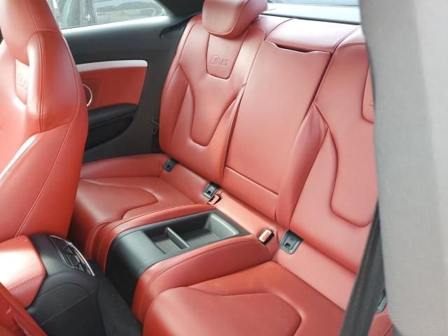 WAUCVAFR6CA013938 - 2012 AUDI S5 PREMIUM PLUS 白色 照片 10