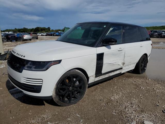 2020 LAND ROVER RANGE ROVE P525 HSE, 