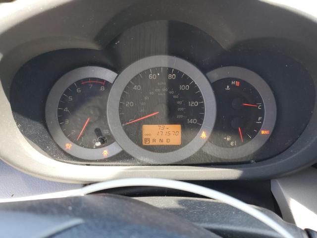 2T3BF33V69W004112 - 2009 TOYOTA RAV4 Ağ foto 9