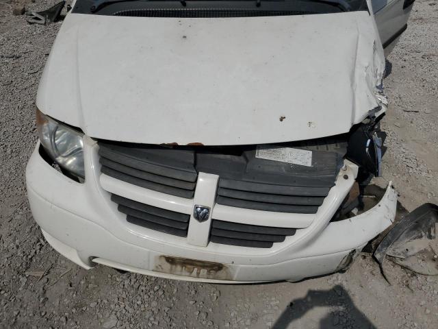 1D4GP24R66B570664 - 2006 DODGE GRAND CARA SE WHITE photo 12