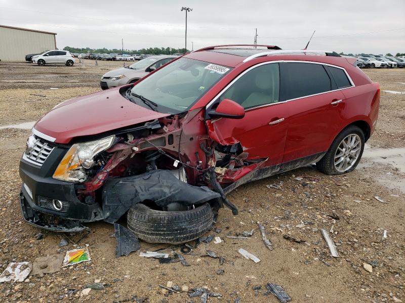 2014 CADILLAC SRX PREMIUM COLLECTION, 