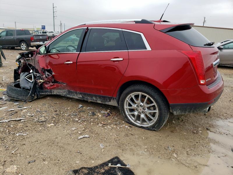 3GYFNGE34ES686738 - 2014 CADILLAC SRX PREMIUM COLLECTION წითელი ფოტო 2