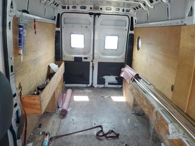 3C6TRVDG9GE112201 - 2016 RAM PROMASTER 2500 HIGH თეთრი ფოტო 10