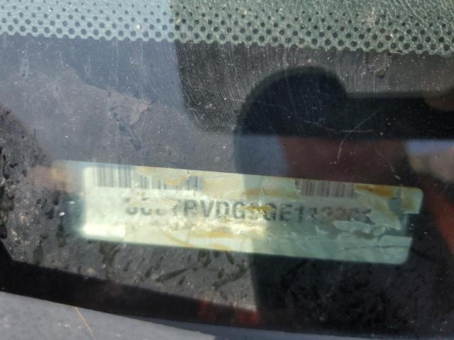 3C6TRVDG9GE112201 - 2016 RAM PROMASTER 2500 HIGH თეთრი ფოტო 12