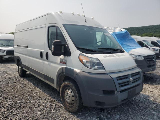 3C6TRVDG9GE112201 - 2016 RAM PROMASTER 2500 HIGH თეთრი ფოტო 4
