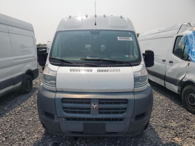 3C6TRVDG9GE112201 - 2016 RAM PROMASTER 2500 HIGH თეთრი ფოტო 5