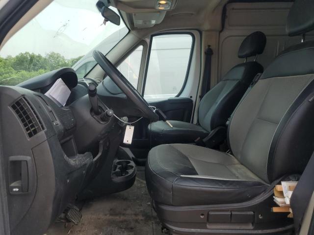 3C6TRVDG9GE112201 - 2016 RAM PROMASTER 2500 HIGH თეთრი ფოტო 7