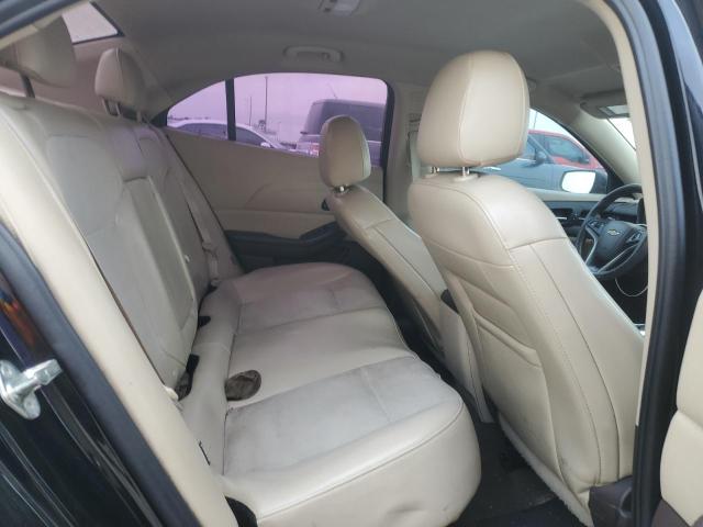 1G11C5SA1GU112431 - 2016 CHEVROLET MALIBU LIM LT 黑色 照片 10