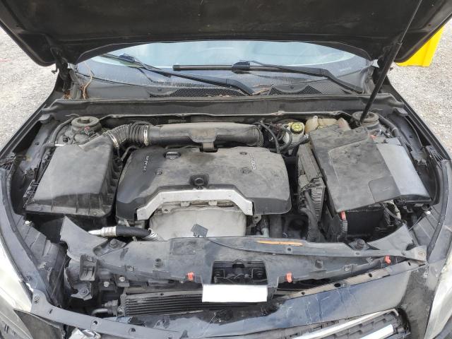 1G11C5SA1GU112431 - 2016 CHEVROLET MALIBU LIM LT 黑色 照片 11