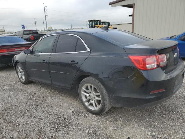 1G11C5SA1GU112431 - 2016 CHEVROLET MALIBU LIM LT 黑色 照片 2