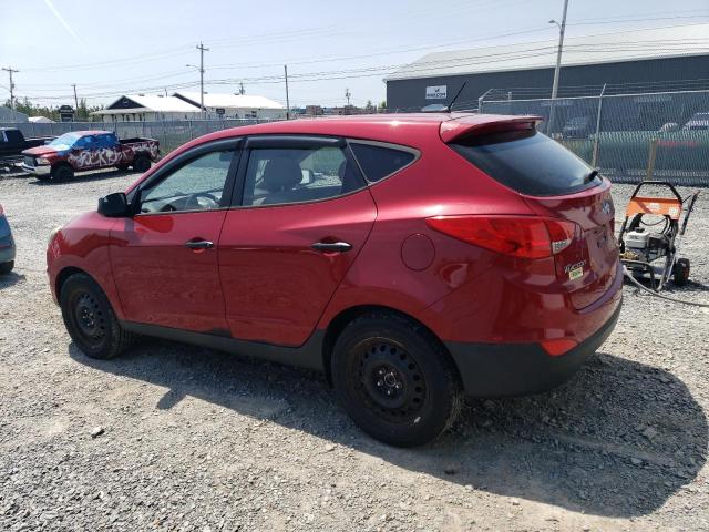 KM8JT3AF9FU034628 - 2015 HYUNDAI TUCSON GLS RED photo 2