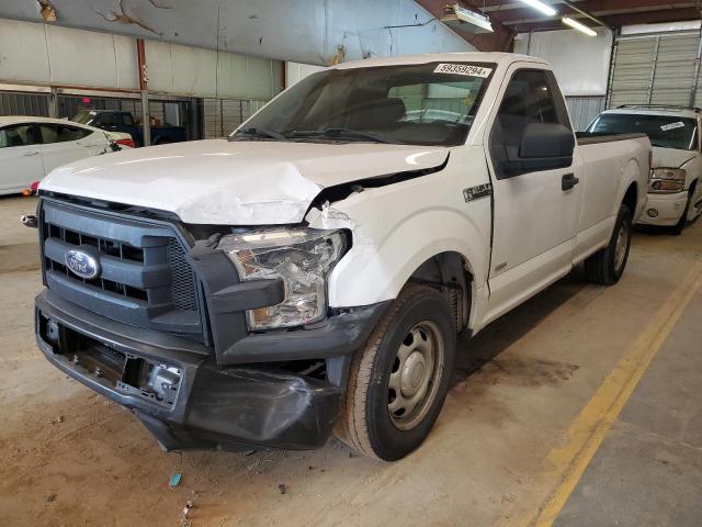 1FTMF1CP3GKD90315 - 2016 FORD F150 WHITE photo 1