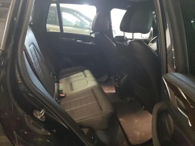 5UXTS3C59JLA46072 - 2018 BMW X3 XDRIVEM40I შავი ფოტო 11