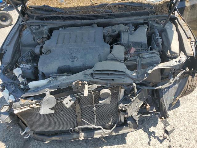 4T1BK1EB1DU050984 - 2013 TOYOTA AVALON BASE BLACK photo 11