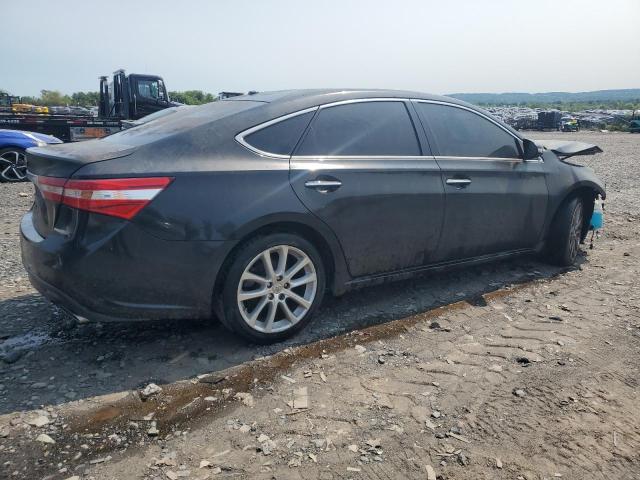 4T1BK1EB1DU050984 - 2013 TOYOTA AVALON BASE BLACK photo 3