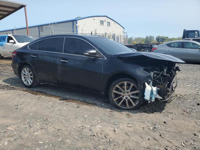 4T1BK1EB1DU050984 - 2013 TOYOTA AVALON BASE BLACK photo 4