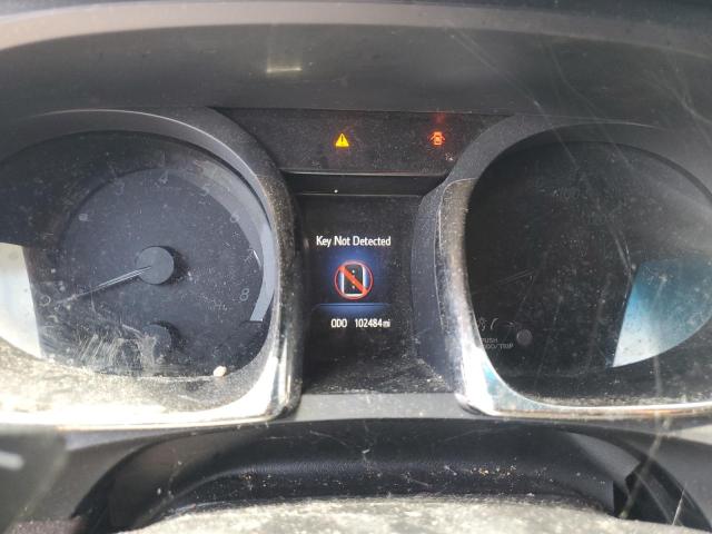 4T1BK1EB1DU050984 - 2013 TOYOTA AVALON BASE BLACK photo 9