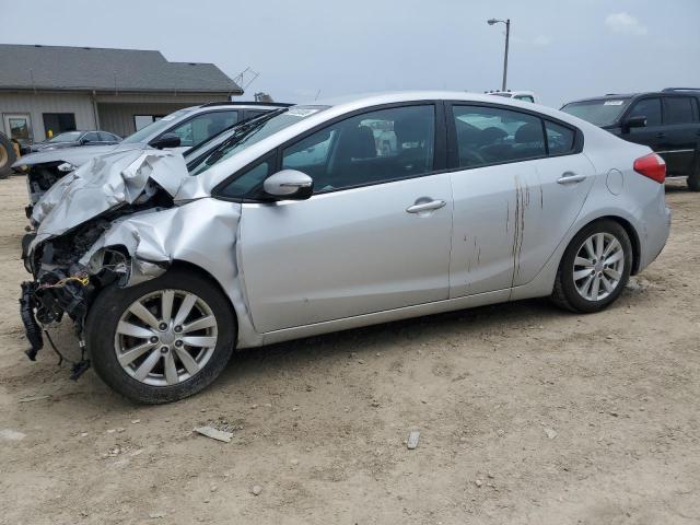 2016 KIA FORTE LX, null