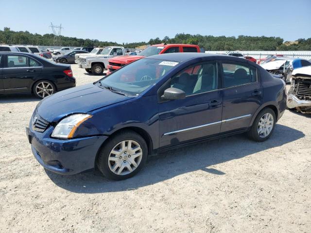 2012 NISSAN SENTRA 2.0, null