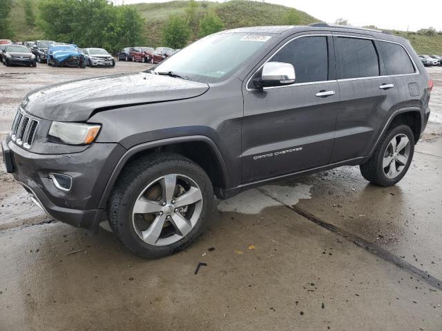 2014 JEEP GRAND CHER OVERLAND, null