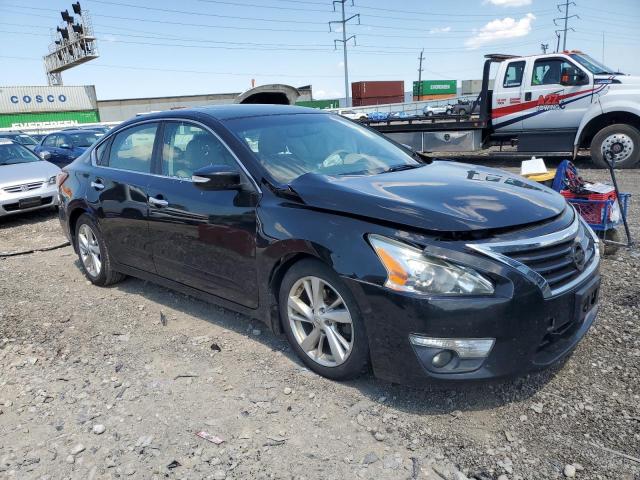 1N4AL3AP5EC115178 - 2014 NISSAN ALTIMA 2.5 BLACK photo 4