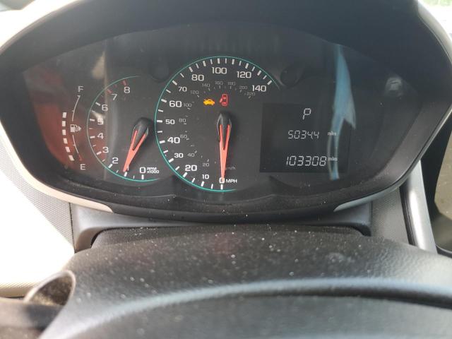 1G1JG6SH2J4103980 - 2018 CHEVROLET SONIC SILVER photo 9