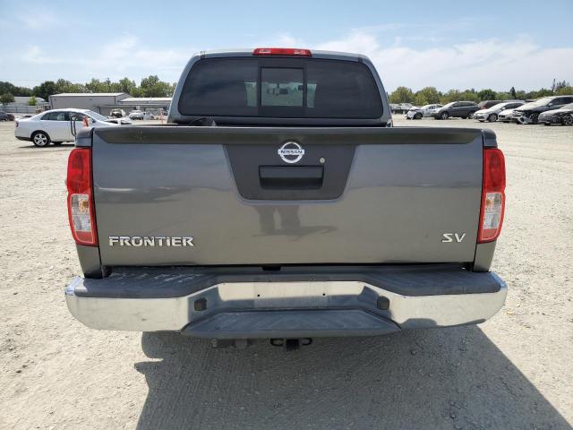 1N6AD0ER3HN733736 - 2017 NISSAN FRONTIER S CHARCOAL photo 6