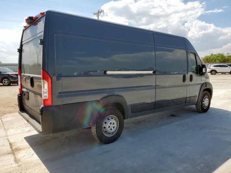 3C6MRVJGXNE126985 - 2022 RAM PROMASTER 3500 HIGH ნაცრისფერი ფოტო 3