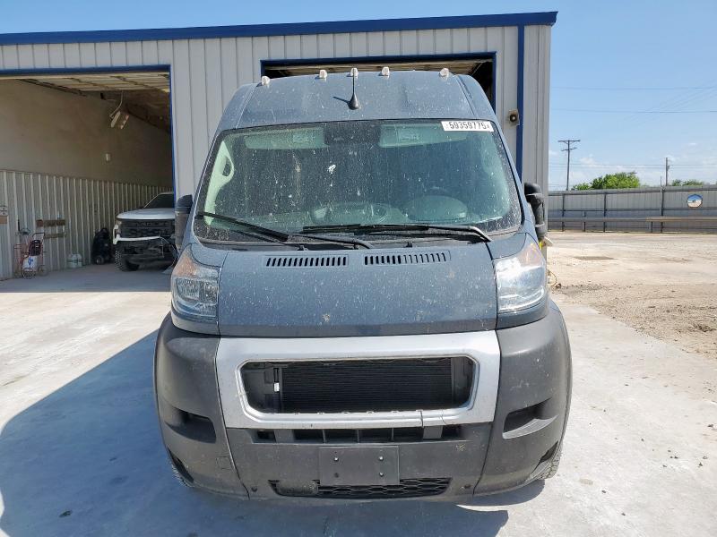 3C6MRVJGXNE126985 - 2022 RAM PROMASTER 3500 HIGH ნაცრისფერი ფოტო 5