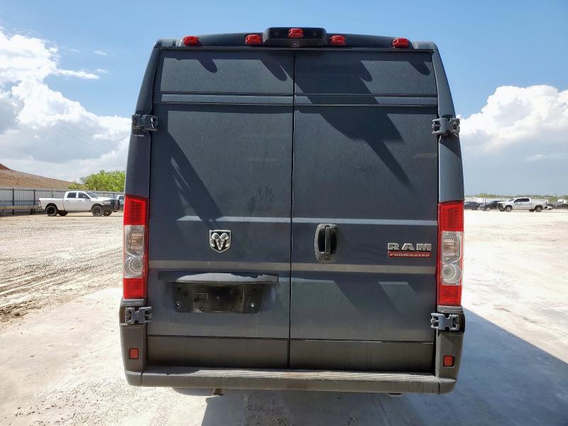3C6MRVJGXNE126985 - 2022 RAM PROMASTER 3500 HIGH ნაცრისფერი ფოტო 6