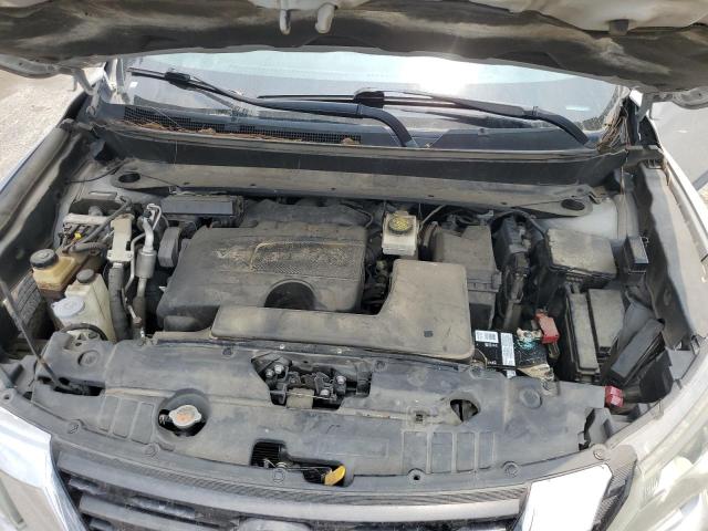5N1DR2MN2JC618344 - 2018 NISSAN PATHFINDER S Gümüş foto 12