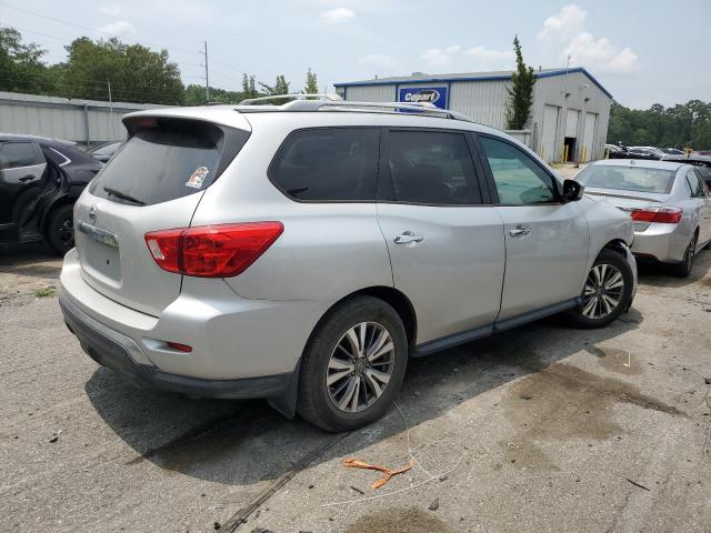 5N1DR2MN2JC618344 - 2018 NISSAN PATHFINDER S Gümüş foto 3