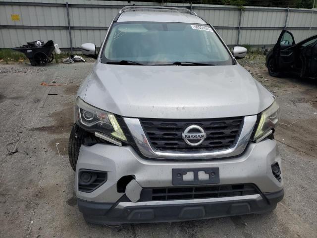 5N1DR2MN2JC618344 - 2018 NISSAN PATHFINDER S Gümüş foto 5