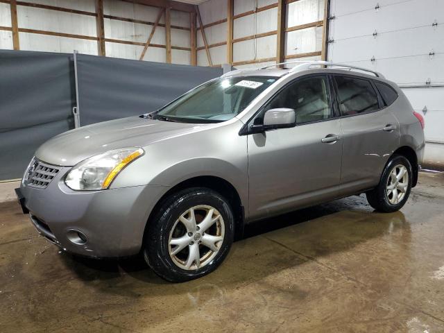 2009 NISSAN ROGUE S, null