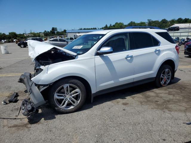 2016 CHEVROLET EQUINOX LTZ, 