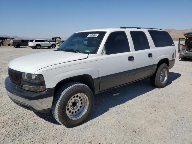 2000 CHEVROLET SUBURBAN C1500, 