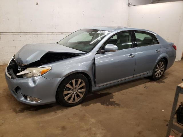 4T1BK3DB4BU398336 - 2011 TOYOTA AVALON BASE 蓝色 照片 1