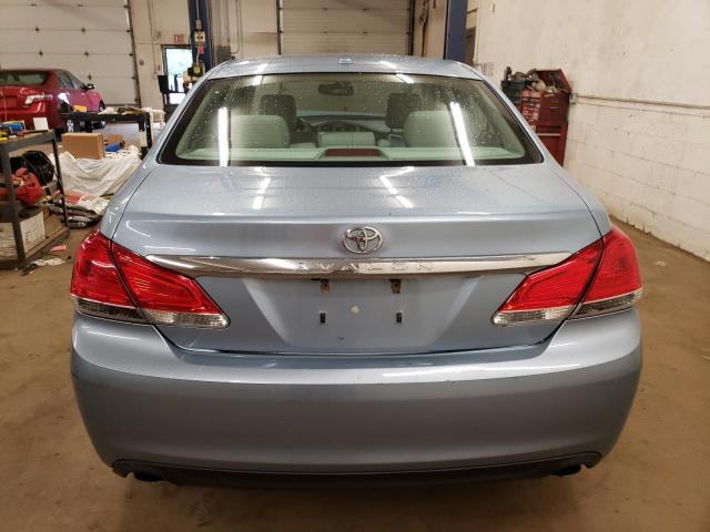 4T1BK3DB4BU398336 - 2011 TOYOTA AVALON BASE 蓝色 照片 6