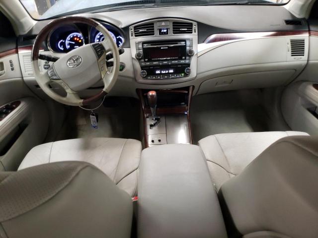 4T1BK3DB4BU398336 - 2011 TOYOTA AVALON BASE 蓝色 照片 8